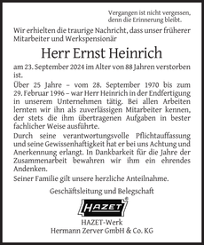 Ankündigung