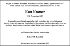 Announcement