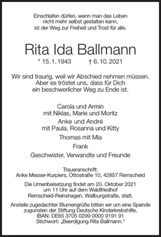 Announcement
