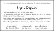 Announcement