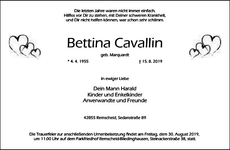 Announcement