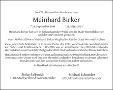 Announcement