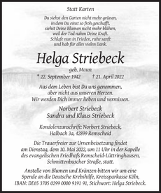 Announcement