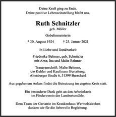 Announcement