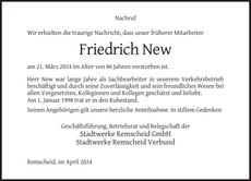 Announcement