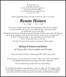 Announcement