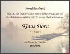 Announcement