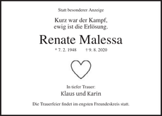 Ankündigung