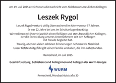 Announcement
