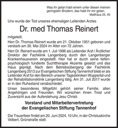Announcement