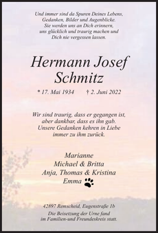Announcement