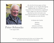 Announcement