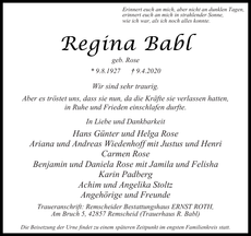 Announcement