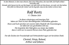 Announcement