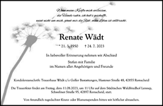 Announcement