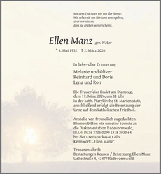 Announcement