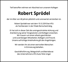 Announcement