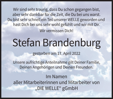 Announcement