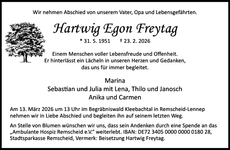Ankündigung
