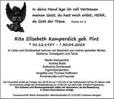 Announcement