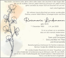 Announcement