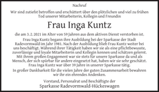 Announcement