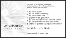 Announcement