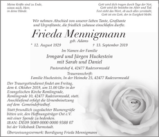 Announcement