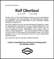 Announcement