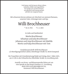 Announcement