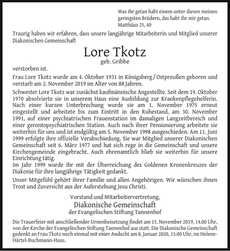 Announcement