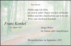 Announcement