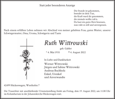 Ankündigung
