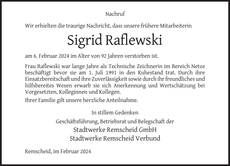 Announcement