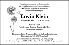 Announcement