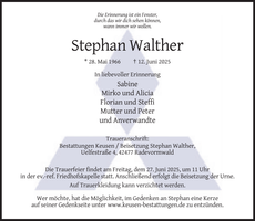 Announcement