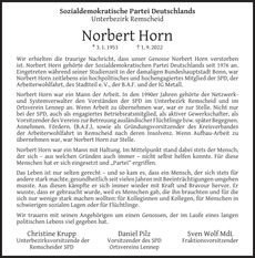 Announcement