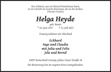 Announcement