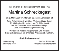 Announcement
