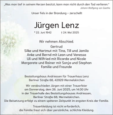 Announcement