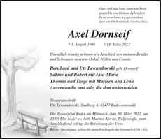 Ankündigung