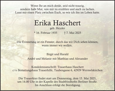 Announcement