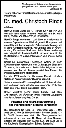 Announcement