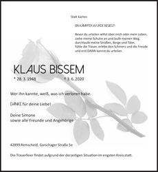Announcement