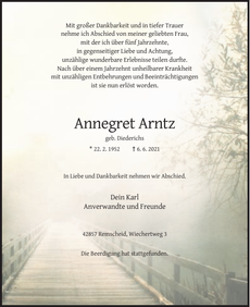 Announcement