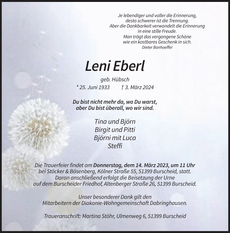 Announcement