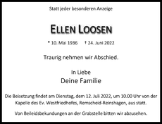 Announcement