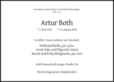 Announcement