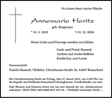 Announcement