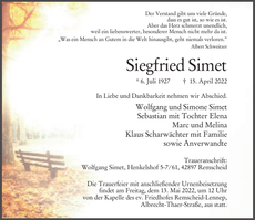 Announcement